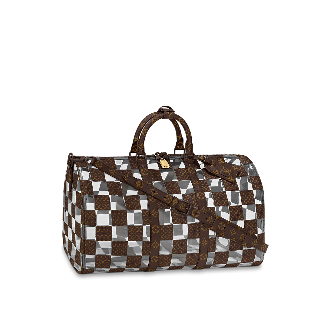 Keepall Collection for Men LOUIS VUITTON